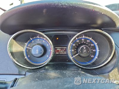Zdjęcie 9 z 14 samochodu: 2011 HYUNDAI SONATA GLS VIN:5NPEB4AC0BH136778 - miniatura