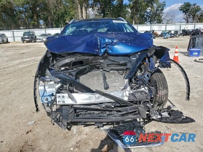 Piąte zdjęcie samochodu w środku: 2020 NISSAN MURANO PLATINUM VIN:5N1AZ2DS0LN153823 - miniatura