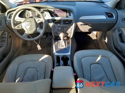 Zdjęcie 8 z 11 samochodu: 2010 AUDI A4 PREMIUM VIN:WAUAFAFLXAN038511 - miniatura