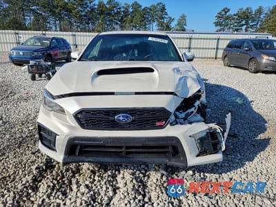 Piąte zdjęcie samochodu w środku: 2020 SUBARU WRX STI VIN:JF1VA2E66L9810301 - miniatura