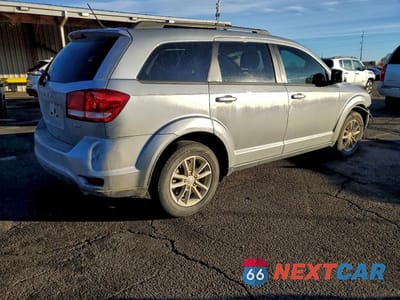 Trzecie zdjęcie samochodu z tyłu: 2017 DODGE JOURNEY SXT VIN:3C4PDCBG5HT503942 - miniatura