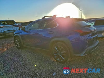 Drugie zdjęcie samochodu z przodu: 2019 LEXUS UX 200 F SPORT VIN:JTHY3JBH9K2007263 - miniatura