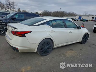 Trzecie zdjęcie samochodu z tyłu: 2022 NISSAN ALTIMA SR VIN:1N4BL4CV1NN330633 - miniatura