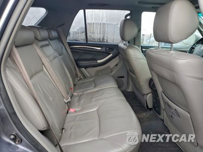 Zdjęcie 11 z 13 samochodu: 2006 TOYOTA 4RUNNER LIMITED VIN:JTEBU17R760090906 - miniatura