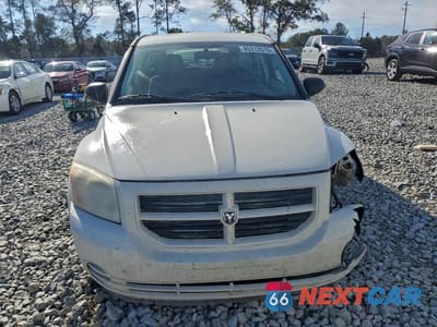 Piąte zdjęcie samochodu w środku: 2007 DODGE CALIBER VIN:1B3HB28BX7D106295 - miniatura