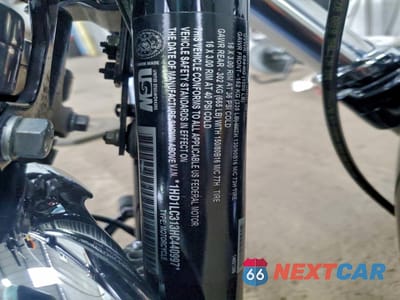 Zdjęcie 9 z 10 samochodu: 2017 HARLEY-DAVIDSON XL1200 FORTY-EIGHT VIN:1HD1LC313HC440997 - miniatura