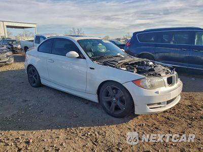 Czwarte zdjęcie samochodu z boku: 2008 BMW 128 I VIN:WBAUP73558VF08881 - miniatura