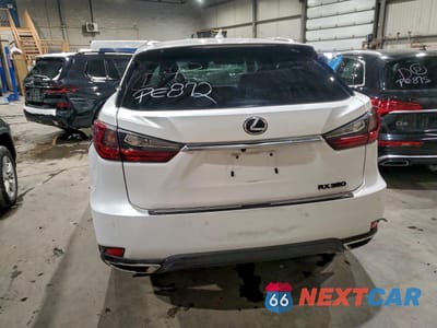 Zdjęcie 6 z 12 samochodu: 2022 LEXUS RX 350 VIN:2T2HZMDA1NC310539 - miniatura
