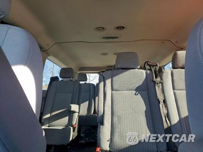 Zdjęcie 10 z 15 samochodu: 2017 FORD TRANSIT T-150 VIN:1FMZK1ZM2HKA01854 - miniatura