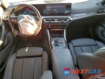 Zdjęcie 8 z 11 samochodu: 2024 BMW I4 EDRIVE 35 VIN:WBY43AW0XRFT38133 - miniatura