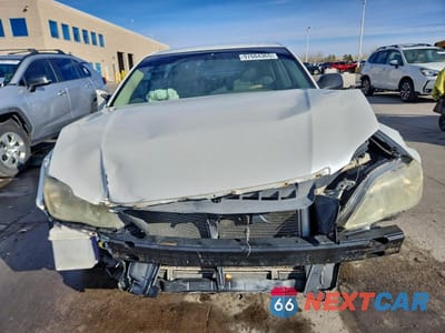 Piąte zdjęcie samochodu w środku: 2006 TOYOTA AVALON XL VIN:4T1BK36B06U096657 - miniatura