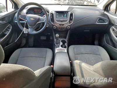 Zdjęcie 8 z 15 samochodu: 2017 CHEVROLET CRUZE LT VIN:1G1BE5SM8H7170299 - miniatura