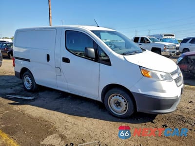 Czwarte zdjęcie samochodu z boku: 2018 CHEVROLET CITY EXPRESS LT VIN:3N63M0ZN0JK693708 - miniatura