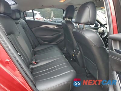 Zdjęcie 10 z 11 samochodu: 2021 MAZDA 6 TOURING VIN:JM1GL1VM1M1619486 - miniatura