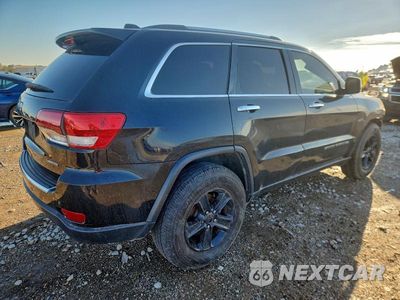 Trzecie zdjęcie samochodu z tyłu: 2019 JEEP GRAND CHEROKEE LIMITED VIN:1C4RJEBG6KC698207 - miniatura