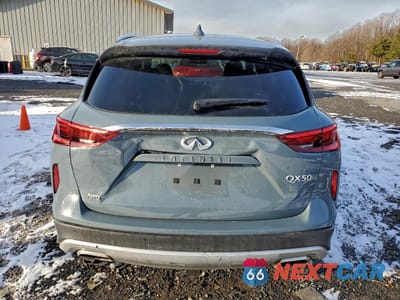 Zdjęcie 6 z 16 samochodu: 2022 INFINITI QX50 AUTOGRAPH VIN:3PCAJ5DB4NF116725 - miniatura