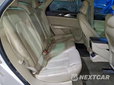 Zdjęcie 10 z 15 samochodu: 2015 LINCOLN MKZ VIN:3LN6L2J97FR600674 - miniatura