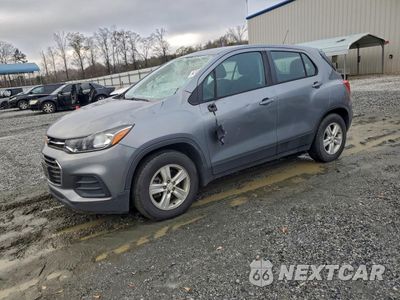 2020 CHEVROLET TRAX LS 3GNCJKSB1LL147396 - główne zdjęcie licytacji z USA - miniatura