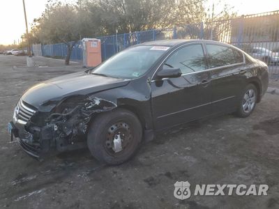 2007 NISSAN ALTIMA 2.5 1N4AL21E17N474155 - główne zdjęcie licytacji z USA - miniatura