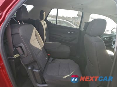 Zdjęcie 11 z 13 samochodu: 2018 CHEVROLET TRAVERSE VIN:1GNERGKW0JJ179388 - miniatura