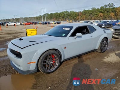 2021 DODGE CHALLENGER R 2C3CDZFJ0MH676783 - główne zdjęcie licytacji z USA - miniatura