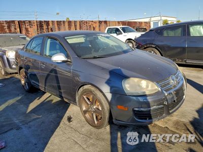 Czwarte zdjęcie samochodu z boku: 2009 VOLKSWAGEN JETTA S VIN:3VWJZ71K29M155577 - miniatura