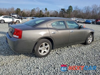 Trzecie zdjęcie samochodu z tyłu: 2010 DODGE CHARGER VIN:2B3CA4CD6AH268873 - miniatura