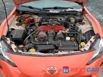 Zdjęcie 11 z 12 samochodu: 2017 TOYOTA 86 BASE VIN:JF1ZNAA17H9707437 - miniatura