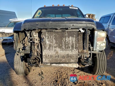Piąte zdjęcie samochodu w środku: 2008 FORD F450 SUPER DUTY VIN:1FTXW43RX8EA40762 - miniatura