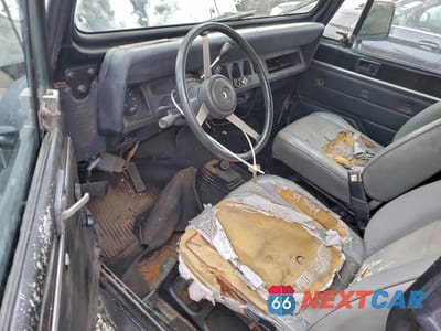 Zdjęcie 8 z 12 samochodu: 1995 JEEP WRANGLER / YJ S VIN:1J4FY19P9SP249023 - miniatura