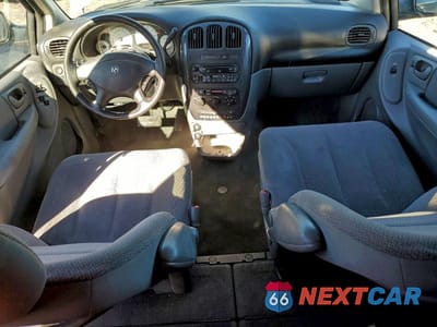 Zdjęcie 8 z 13 samochodu: 2006 DODGE GRAND CARAVAN SXT VIN:2D4GP44L96R909023 - miniatura