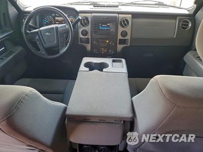 Zdjęcie 8 z 12 samochodu: 2014 FORD F150 SUPERCREW VIN:1FTFW1CT2EKF36447 - miniatura