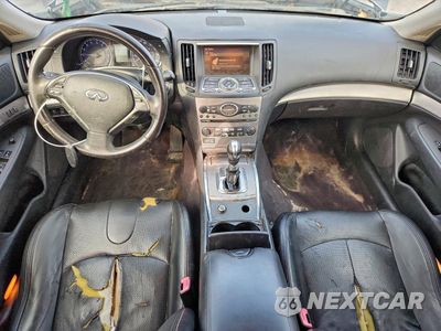 Zdjęcie 8 z 12 samochodu: 2011 INFINITI G37 BASE VIN:JN1CV6AP6BM506184 - miniatura
