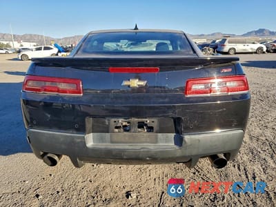 Zdjęcie 6 z 11 samochodu: 2014 CHEVROLET CAMARO LT VIN:2G1FC1E31E9126867 - miniatura