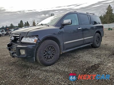 2006 INFINITI QX56 5N3AA08C16N812079 - główne zdjęcie licytacji z USA - miniatura