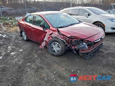 Czwarte zdjęcie samochodu z boku: 2018 SUBARU IMPREZA PREMIUM PLUS VIN:4S3GKAD6XJ3616706 - miniatura