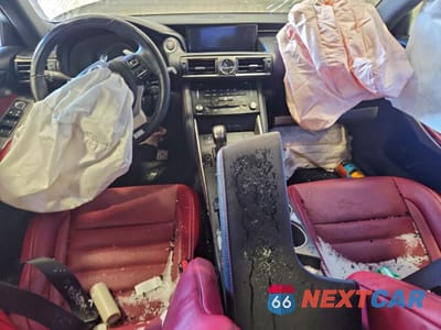 Zdjęcie 8 z 13 samochodu: 2017 LEXUS IS 300 BASE VIN:JTHCM1D2XH5015976 - miniatura