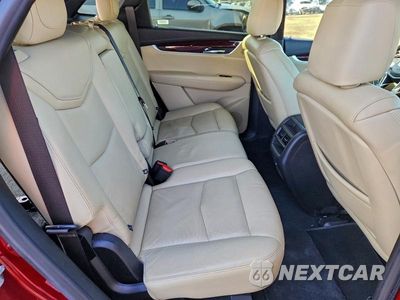 Zdjęcie 11 z 14 samochodu: 2018 CADILLAC XT5 LUXURY VIN:1GYKNDRS5JZ223745 - miniatura
