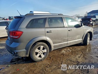 Trzecie zdjęcie samochodu z tyłu: 2012 DODGE JOURNEY SXT VIN:3C4PDCBB1CT394523 - miniatura