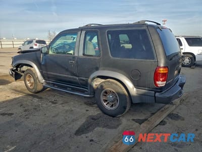 Drugie zdjęcie samochodu z przodu: 1998 FORD EXPLORER VIN:1FMYU22E8WUB33145 - miniatura
