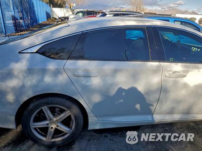 Zdjęcie 11 z 14 samochodu: 2020 HONDA ACCORD LX VIN:1HGCV1F12LA145349 - miniatura