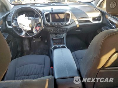 Zdjęcie 8 z 14 samochodu: 2020 GMC TERRAIN SLE VIN:3GKALMEV9LL153334 - miniatura