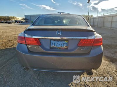 Zdjęcie 6 z 12 samochodu: 2013 HONDA ACCORD TOURING VIN:1HGCR3F92DA022366 - miniatura