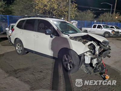 Czwarte zdjęcie samochodu z boku: 2016 SUBARU FORESTER 2 VIN:JF2SJABC3GH481376 - miniatura