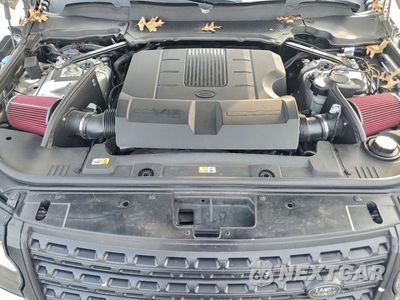 Zdjęcie 12 z 14 samochodu: 2017 LAND ROVER RANGE ROVER SUPERCHARGED VIN:SALGS5FE0HA363650 - miniatura