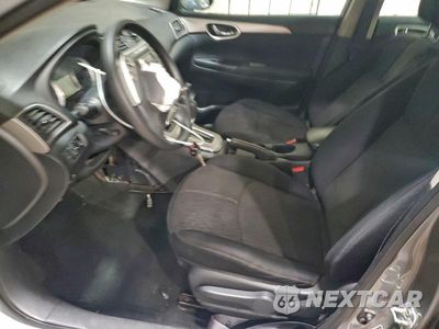Zdjęcie 7 z 13 samochodu: 2014 NISSAN SENTRA S VIN:3N1AB7AP4EY279066 - miniatura