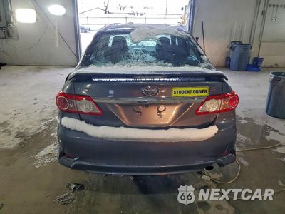 Zdjęcie 6 z 13 samochodu: 2011 TOYOTA COROLLA BASE VIN:2T1BU4EE2BC698239 - miniatura
