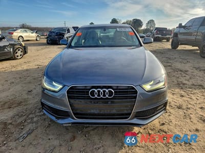 Piąte zdjęcie samochodu w środku: 2014 AUDI A4 PREMIUM PLUS VIN:WAUFFAFL7EA045337 - miniatura