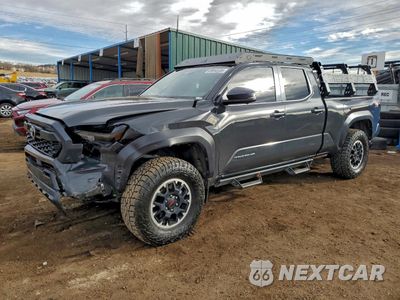 2024 TOYOTA TACOMA DOUBLE CAB 3TMLB5JN7RM066778 - główne zdjęcie licytacji z USA - miniatura