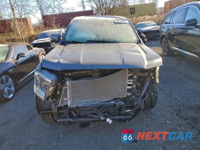 Piąte zdjęcie samochodu w środku: 2025 FORD RANGER LARIAT VIN:1FTER4KP7SLE02841 - miniatura